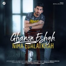 آهنگ جدید نیما عدالت خواه به نام قانون عشق